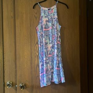 Lilly Pulitzer swing dress